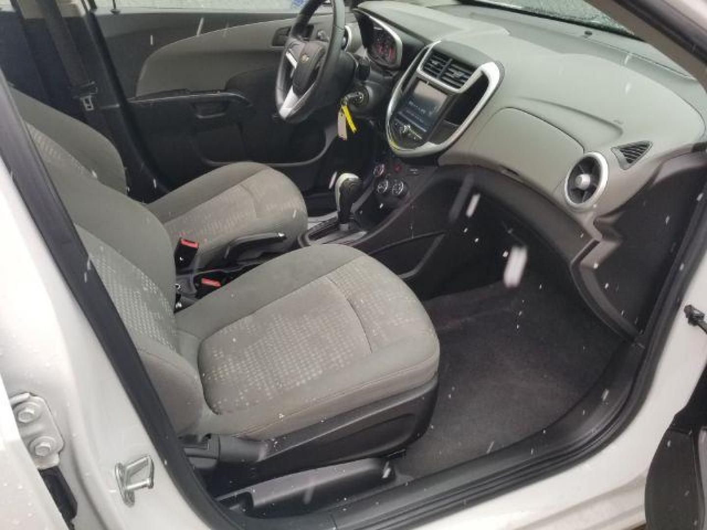 2017 Chevrolet Sonic LT Auto (1G1JG6SG3H4) with an ECOTEC 1.8L I-4 DOHC engine, located at 4801 10th Ave S,, Great Falls, MT, 59405, 0.000000, 0.000000 - Photo#10