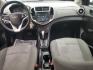 2017 Chevrolet Sonic LT Auto (1G1JG6SG3H4) with an ECOTEC 1.8L I-4 DOHC engine, located at 4801 10th Ave S,, Great Falls, MT, 59405, 0.000000, 0.000000 - Photo#11