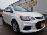 2017 Chevrolet Sonic LT Auto (1G1JG6SG3H4) with an ECOTEC 1.8L I-4 DOHC engine, located at 4801 10th Ave S,, Great Falls, MT, 59405, 0.000000, 0.000000 - Photo#2