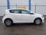 2017 Chevrolet Sonic LT Auto (1G1JG6SG3H4) with an ECOTEC 1.8L I-4 DOHC engine, located at 4801 10th Ave S,, Great Falls, MT, 59405, 0.000000, 0.000000 - Photo#3