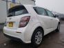 2017 Chevrolet Sonic LT Auto (1G1JG6SG3H4) with an ECOTEC 1.8L I-4 DOHC engine, located at 4801 10th Ave S,, Great Falls, MT, 59405, 0.000000, 0.000000 - Photo#4