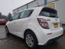 2017 Chevrolet Sonic LT Auto (1G1JG6SG3H4) with an ECOTEC 1.8L I-4 DOHC engine, located at 4801 10th Ave S,, Great Falls, MT, 59405, 0.000000, 0.000000 - Photo#5