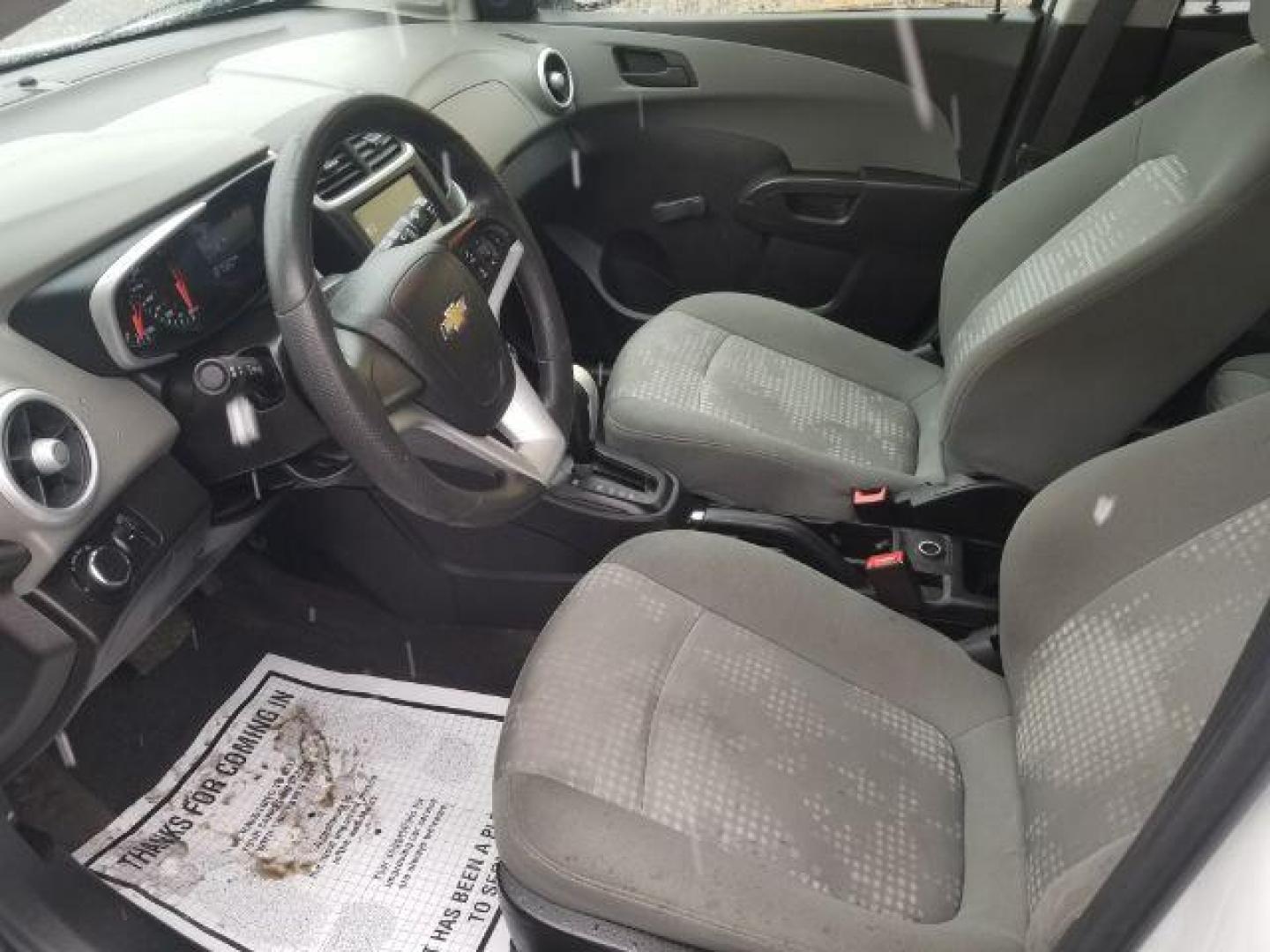 2017 Chevrolet Sonic LT Auto (1G1JG6SG3H4) with an ECOTEC 1.8L I-4 DOHC engine, located at 4801 10th Ave S,, Great Falls, MT, 59405, 0.000000, 0.000000 - Photo#7