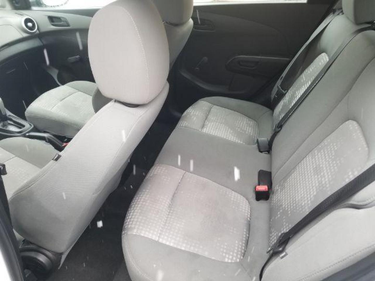2017 Chevrolet Sonic LT Auto (1G1JG6SG3H4) with an ECOTEC 1.8L I-4 DOHC engine, located at 4801 10th Ave S,, Great Falls, MT, 59405, 0.000000, 0.000000 - Photo#8