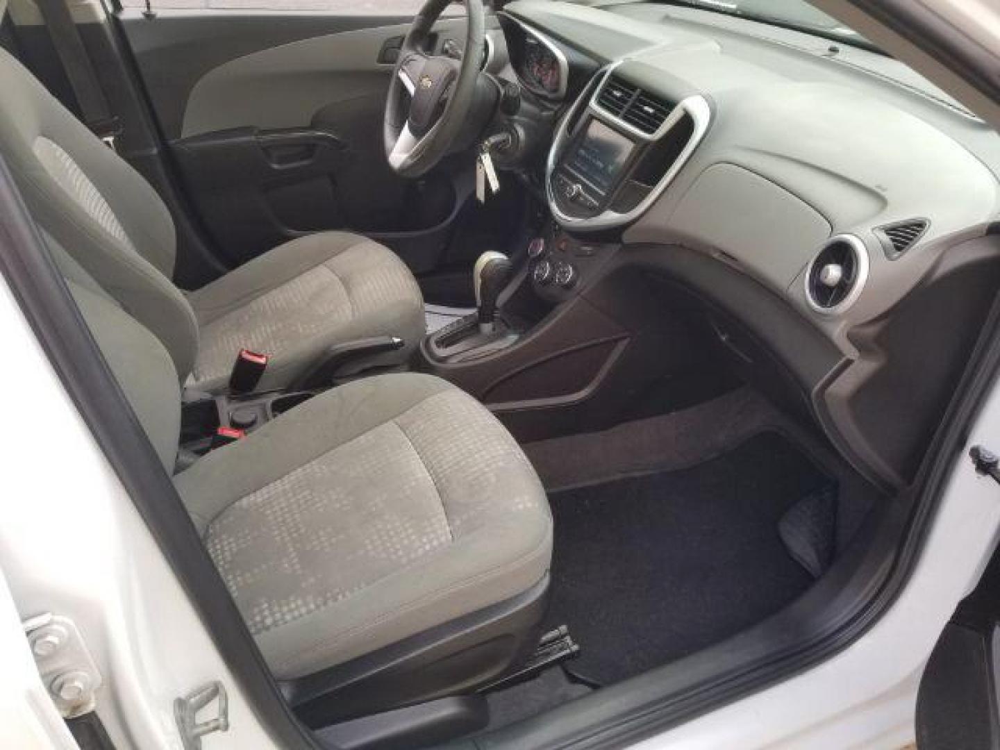 2017 Chevrolet Sonic LT Auto (1G1JG6SH5H4) with an ECOTEC 1.8L I-4 DOHC engine, located at 1821 N Montana Ave., Helena, MT, 59601, (406) 422-1031, 0.000000, 0.000000 - Photo#10