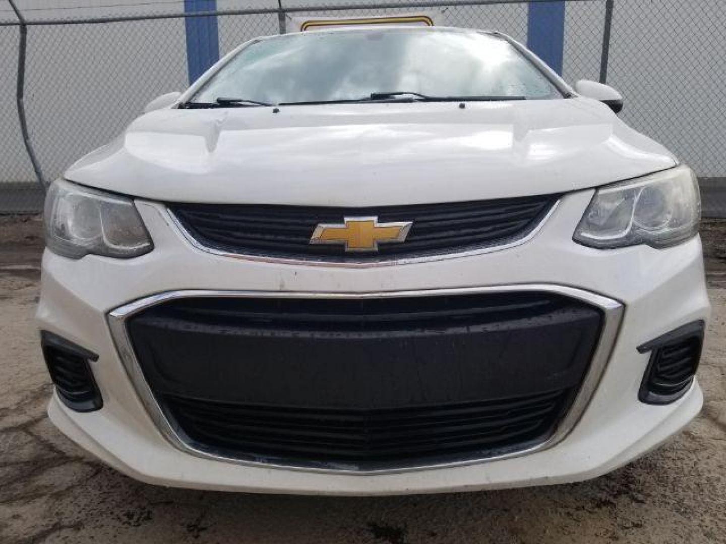 2017 Chevrolet Sonic LT Auto (1G1JG6SH5H4) with an ECOTEC 1.8L I-4 DOHC engine, located at 1821 N Montana Ave., Helena, MT, 59601, (406) 422-1031, 0.000000, 0.000000 - Photo#1