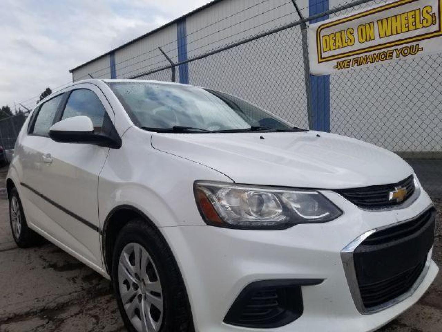 2017 Chevrolet Sonic LT Auto (1G1JG6SH5H4) with an ECOTEC 1.8L I-4 DOHC engine, located at 1821 N Montana Ave., Helena, MT, 59601, (406) 422-1031, 0.000000, 0.000000 - Photo#2