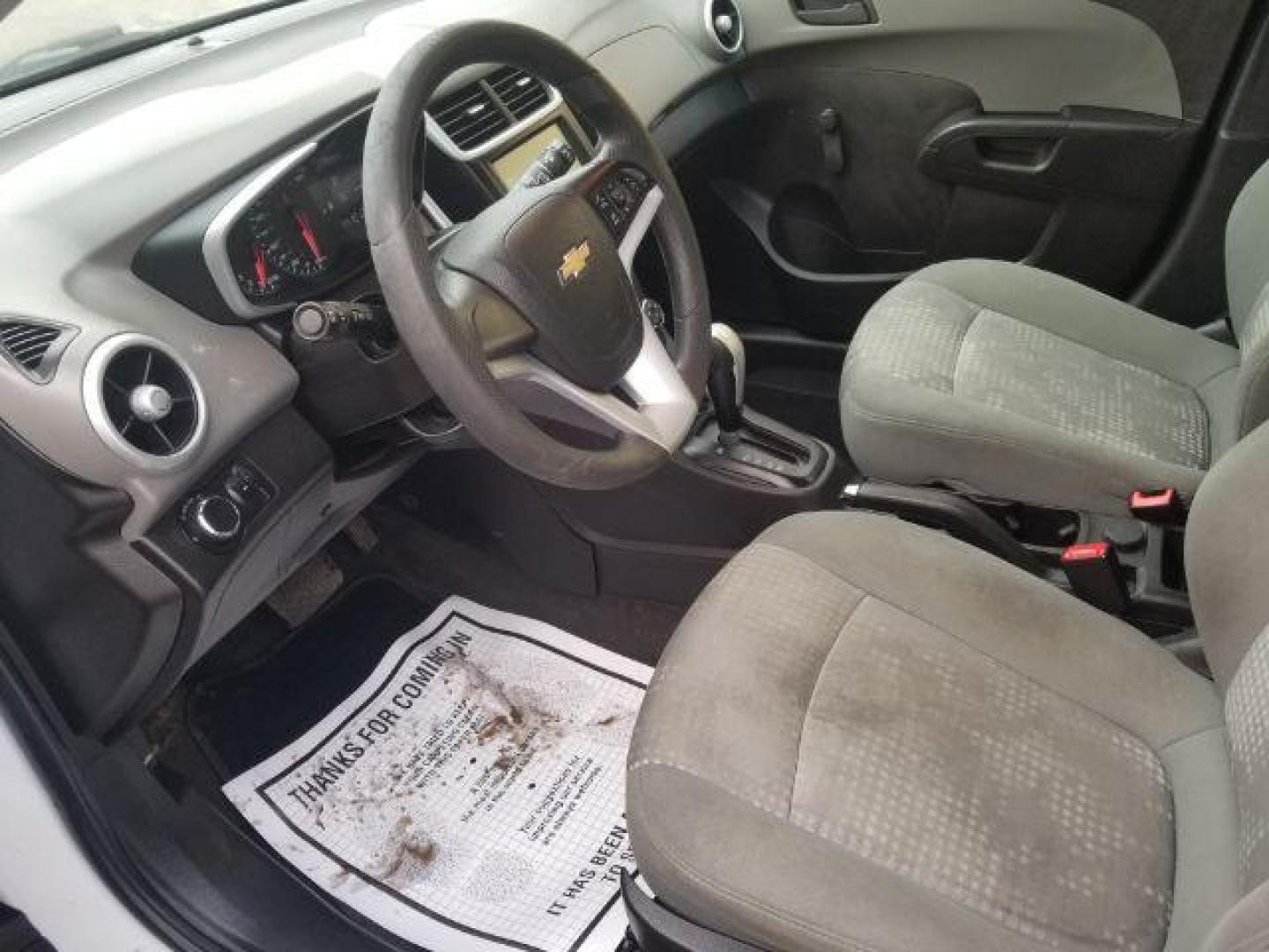 2017 Chevrolet Sonic LT Auto (1G1JG6SH5H4) with an ECOTEC 1.8L I-4 DOHC engine, located at 1821 N Montana Ave., Helena, MT, 59601, (406) 422-1031, 0.000000, 0.000000 - Photo#7