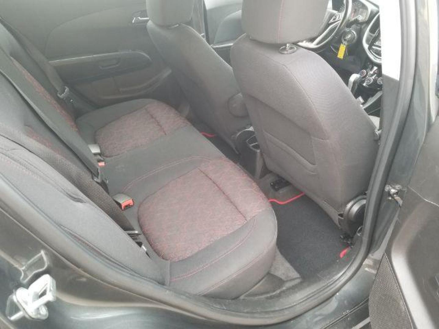 2017 Chevrolet Sonic LT Auto (1G1JD6SG8H4) with an ECOTEC 1.8L I-4 DOHC engine, located at 1800 West Broadway, Missoula, 59808, (406) 543-1986, 46.881348, -114.023628 - Photo#9