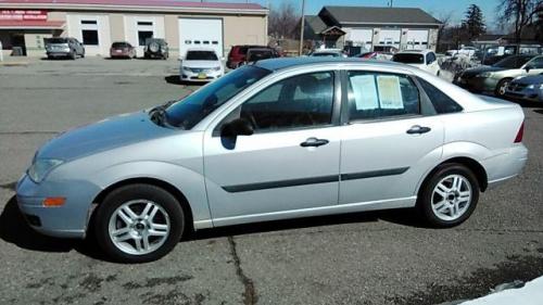 2007 Ford Focus