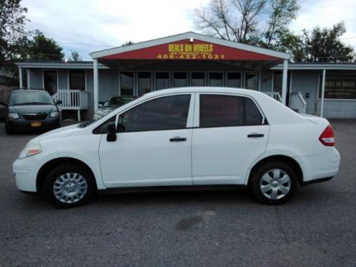 2009 Nissan Versa