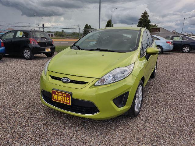 photo of 2011 Ford Fiesta