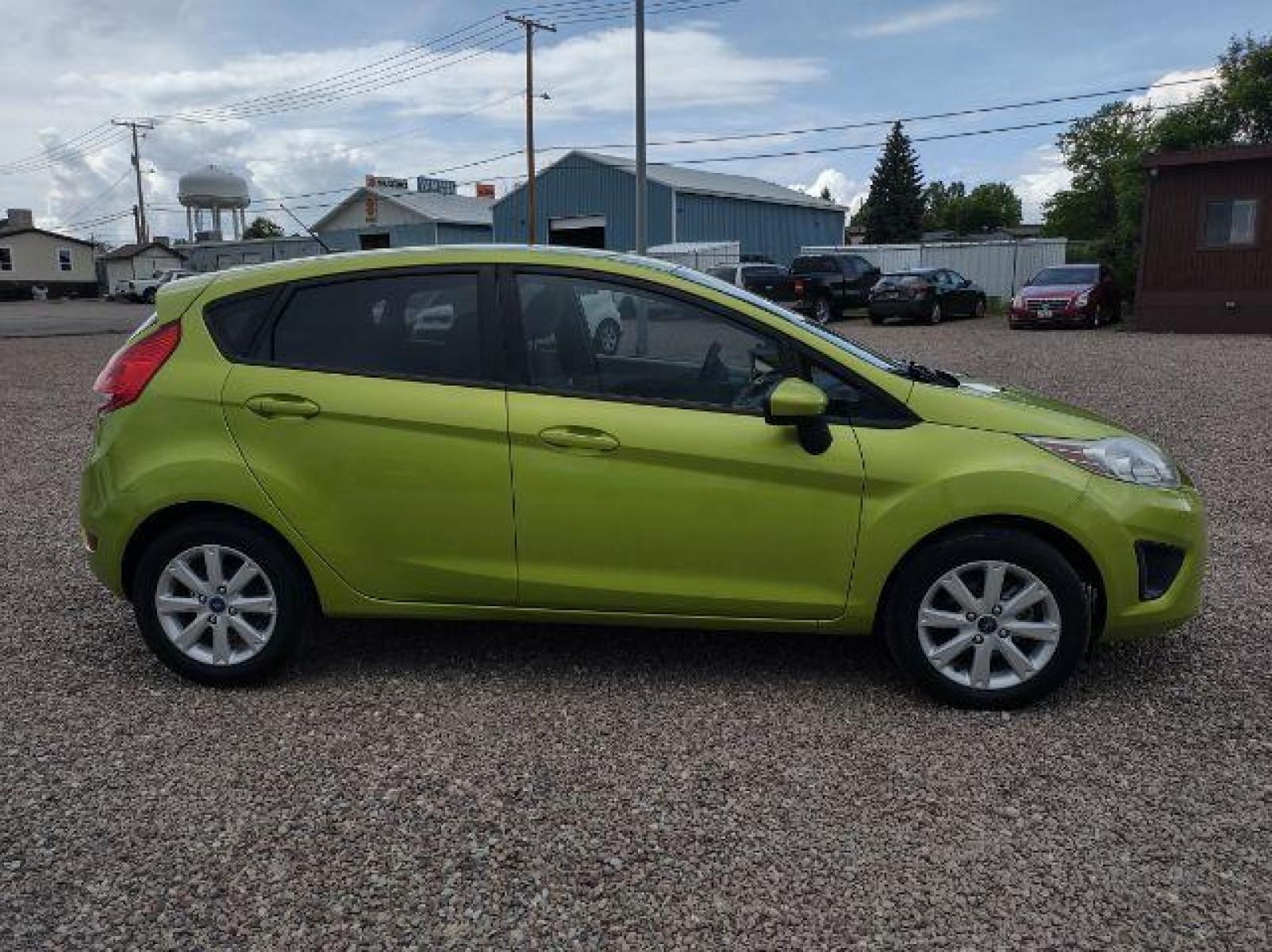 2011 Ford Fiesta SE Hatchback (3FADP4EJ1BM) with an 1.6L L4 DOHC 16V engine, located at 4801 10th Ave S,, Great Falls, MT, 59405, (406) 564-1505, 47.494347, -111.232239 - Photo #5