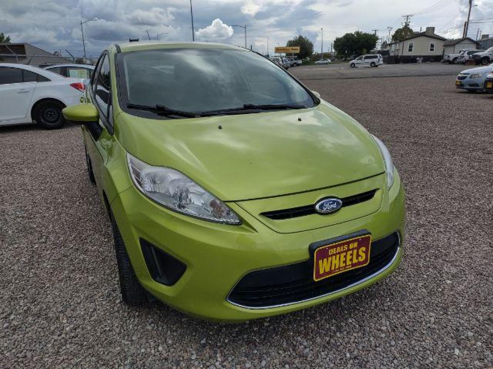 2011 Ford Fiesta SE Hatchback (3FADP4EJ1BM) with an 1.6L L4 DOHC 16V engine, located at 4801 10th Ave S,, Great Falls, MT, 59405, (406) 564-1505, 47.494347, -111.232239 - Photo #6