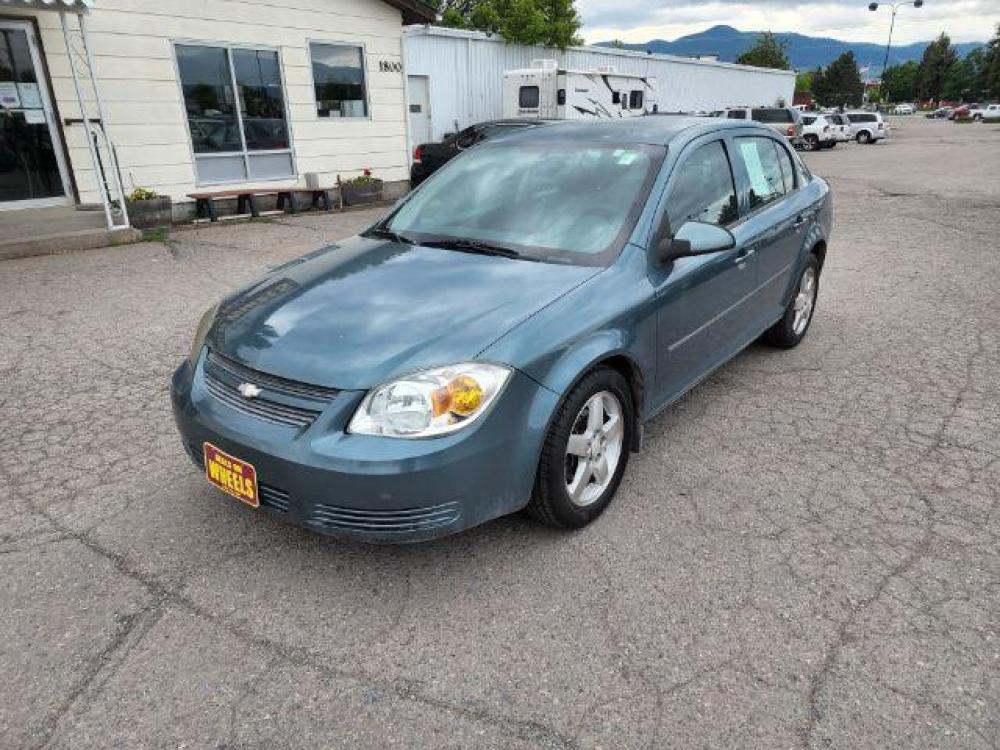 2010 Chevrolet Cobalt LT2 Sedan (1G1AF5F55A7) with an 2.2L L4 DOHC 16V engine, 4-Speed Automatic transmission, located at 1821 N Montana Ave, Helena, MT, 59601, (406) 543-1986, 46.603153, -112.020531 - Photo #1