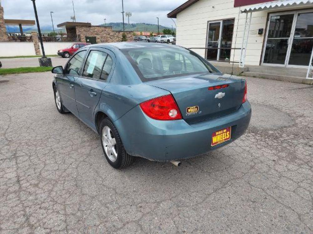 2010 Chevrolet Cobalt LT2 Sedan (1G1AF5F55A7) with an 2.2L L4 DOHC 16V engine, 4-Speed Automatic transmission, located at 1821 N Montana Ave, Helena, MT, 59601, (406) 543-1986, 46.603153, -112.020531 - Photo #2