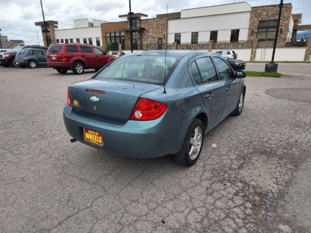 2010 Chevrolet Cobalt LT2 Sedan (1G1AF5F55A7) with an 2.2L L4 DOHC 16V engine, 4-Speed Automatic transmission, located at 1821 N Montana Ave, Helena, MT, 59601, (406) 543-1986, 46.603153, -112.020531 - Photo #3