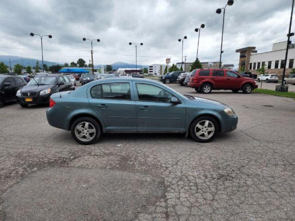 2010 Chevrolet Cobalt LT2 Sedan (1G1AF5F55A7) with an 2.2L L4 DOHC 16V engine, 4-Speed Automatic transmission, located at 1821 N Montana Ave, Helena, MT, 59601, (406) 543-1986, 46.603153, -112.020531 - Photo #4