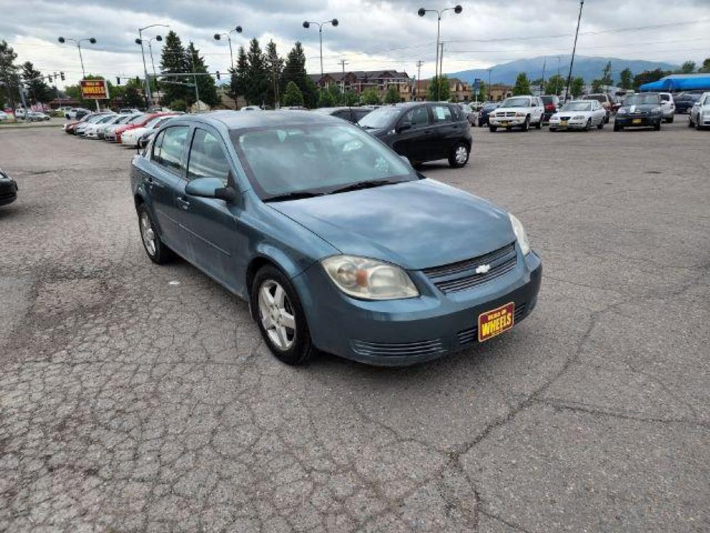 2010 Chevrolet Cobalt LT2 Sedan (1G1AF5F55A7) with an 2.2L L4 DOHC 16V engine, 4-Speed Automatic transmission, located at 1821 N Montana Ave, Helena, MT, 59601, (406) 543-1986, 46.603153, -112.020531 - Photo #5