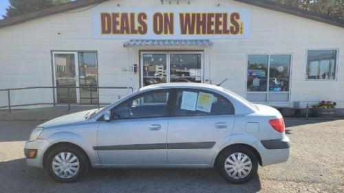 2007 Kia Rio