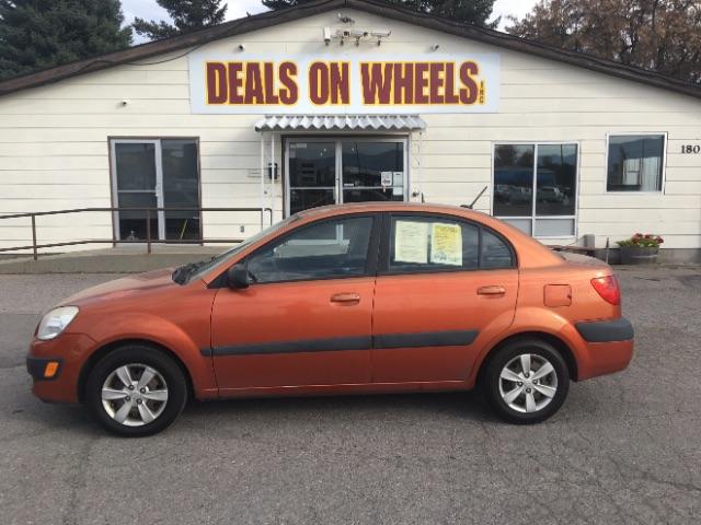 photo of 2009 Kia Rio