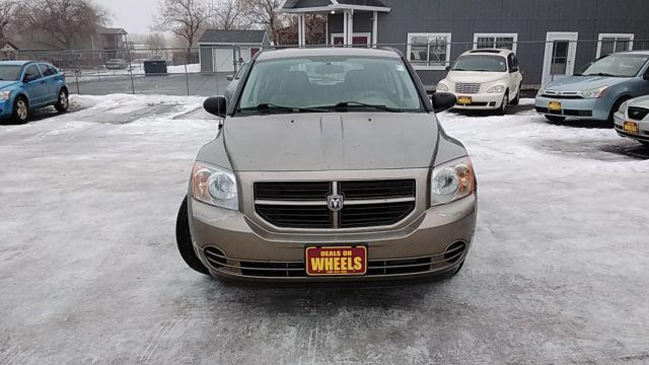 2007 Dodge Caliber SE (1B3HB28C77D) with an 1.8L L4 DOHC 16V engine, located at 1821 N Montana Ave, Helena, MT, 59601, (406) 543-1986, 46.603153, -112.020531 - Photo #6