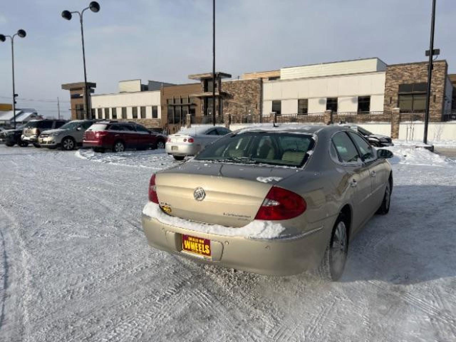 2009 Buick LaCrosse CXL (2G4WD582791) with an 3.8L V6 OHV 12V engine, 4-Speed Automatic transmission, located at 1821 N Montana Ave, Helena, MT, 59601, (406) 543-1986, 46.603153, -112.020531 - Photo #3