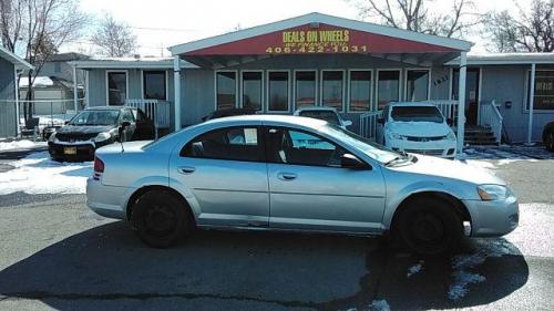 2006 Dodge Stratus