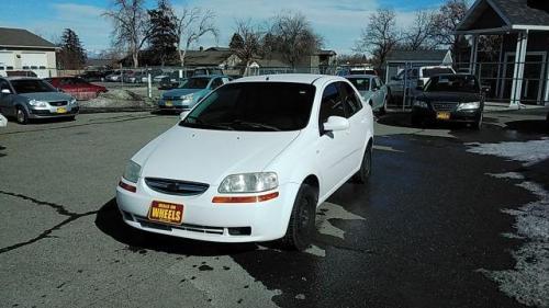 2006 Chevrolet Aveo