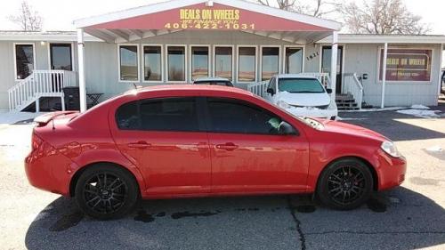 2009 Chevrolet Cobalt
