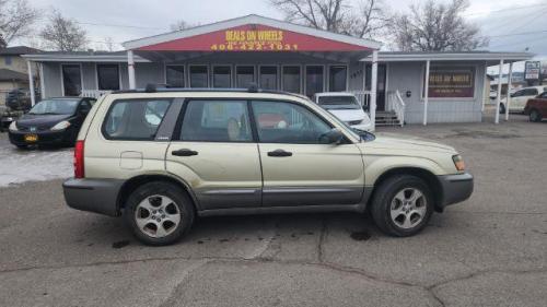 2004 Subaru Forester