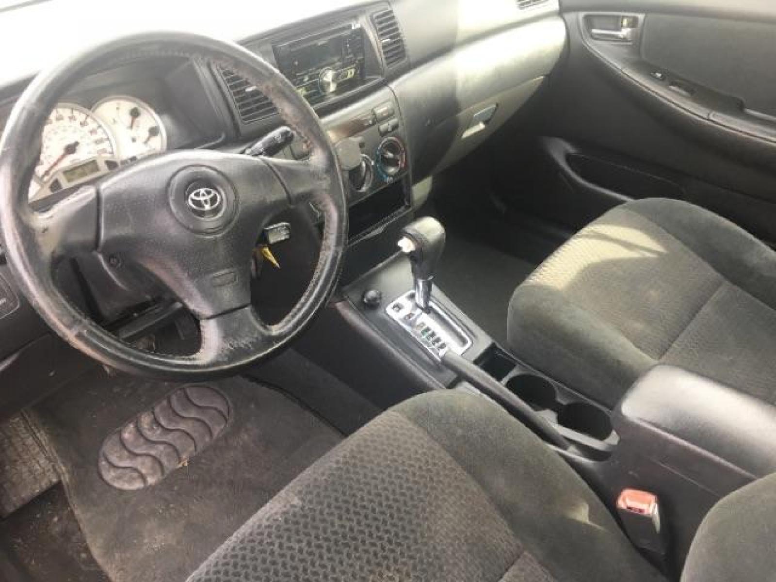 2007 Black Sand Pearl Toyota Corolla S (1NXBR32E37Z) with an 1.8L L4 DOHC 16V engine, located at 1821 N Montana Ave, Helena, MT, 59601, (406) 543-1986, 46.603153, -112.020531 - Photo #6