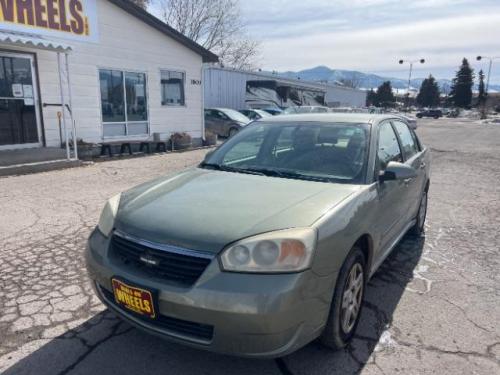 2006 Chevrolet Malibu