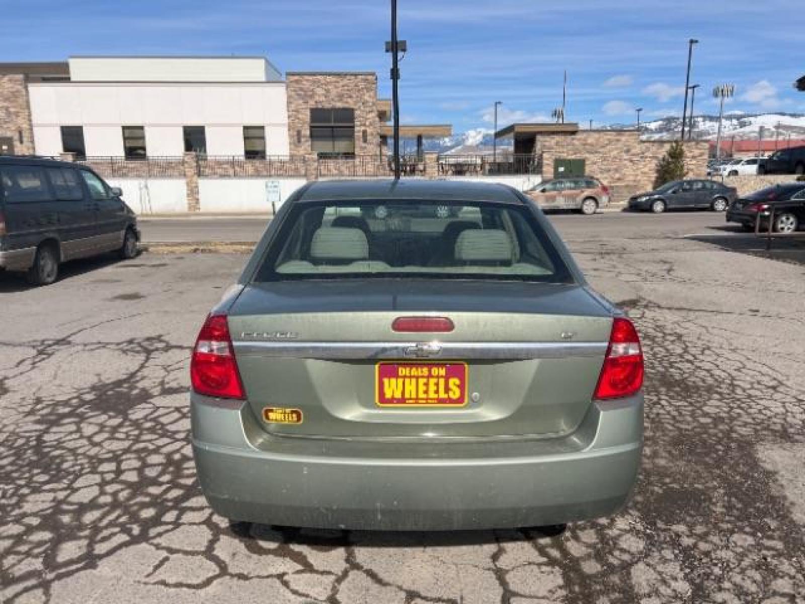 2006 Chevrolet Malibu LT (1G1ZT53FX6F) with an 2.2L L4 DOHC 16V engine, 4-Speed Automatic transmission, located at 1821 N Montana Ave, Helena, MT, 59601, (406) 543-1986, 46.603153, -112.020531 - Photo #4
