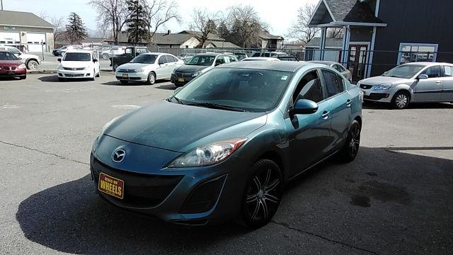 photo of 2011 Mazda MAZDA3