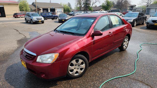 photo of 2006 Kia Spectra