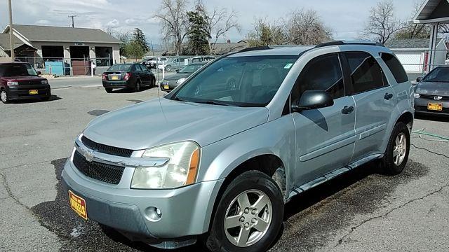 photo of 2005 Chevrolet Equinox