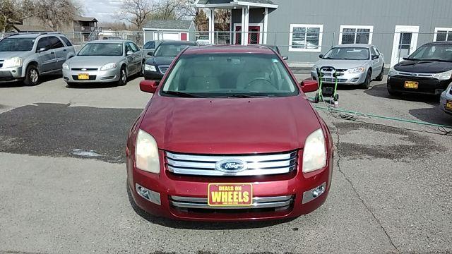 photo of 2008 Ford Fusion