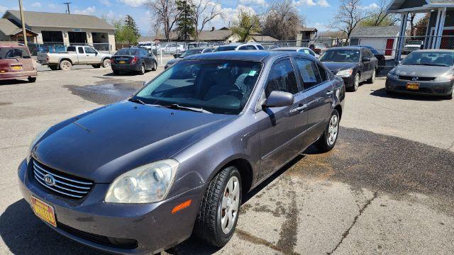 photo of 2007 Kia Optima