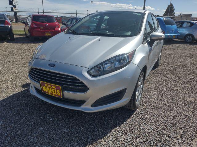 photo of 2015 Ford Fiesta
