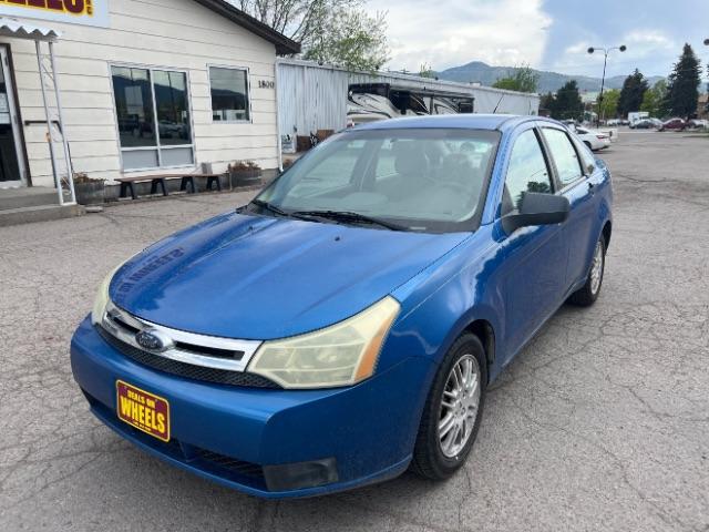 photo of 2010 Ford Focus