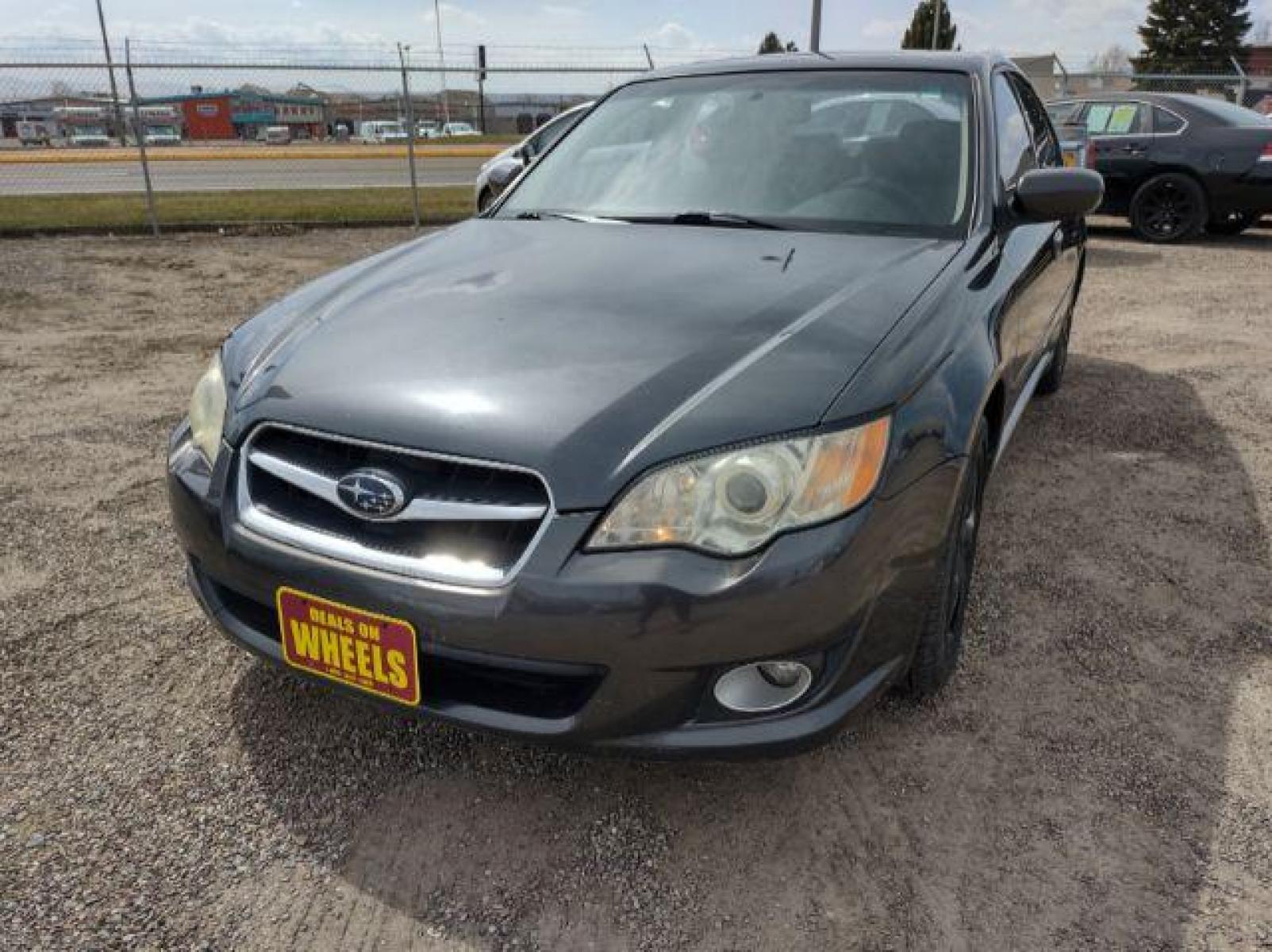 2009 Subaru Legacy 2.5i Limited (4S3BL626697) with an 2.5L H4 SOHC 16V engine, 4-Speed Automatic transmission, located at 4801 10th Ave S,, Great Falls, MT, 59405, (406) 564-1505, 47.494347, -111.232239 - Photo #0