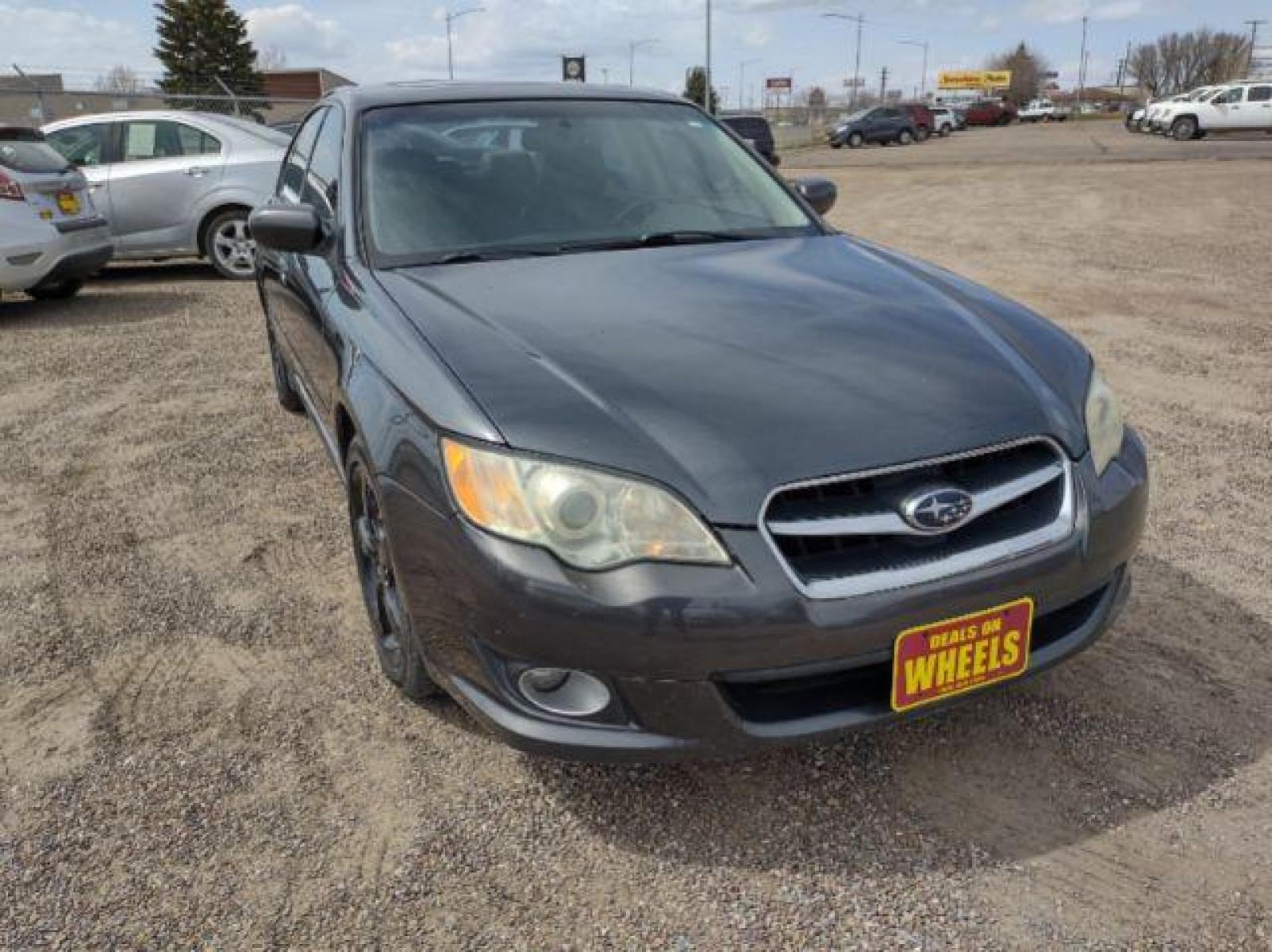 2009 Subaru Legacy 2.5i Limited (4S3BL626697) with an 2.5L H4 SOHC 16V engine, 4-Speed Automatic transmission, located at 4801 10th Ave S,, Great Falls, MT, 59405, (406) 564-1505, 47.494347, -111.232239 - Photo #6