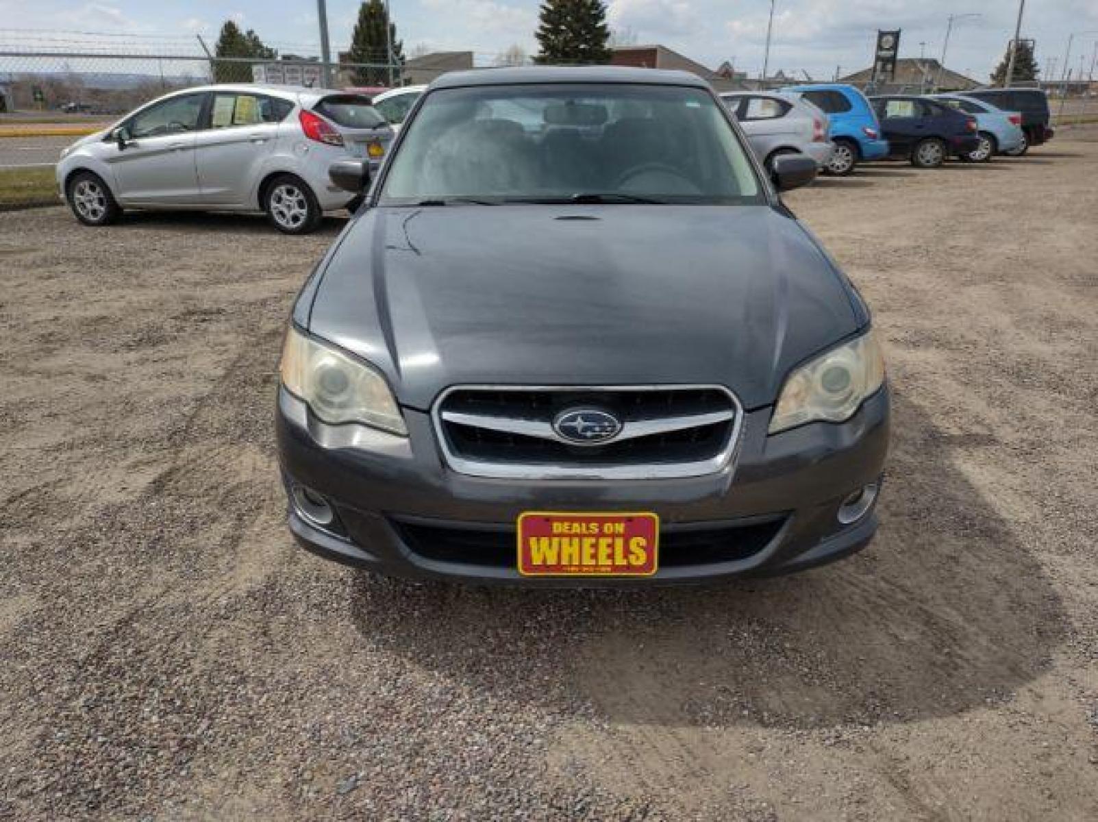 2009 Subaru Legacy 2.5i Limited (4S3BL626697) with an 2.5L H4 SOHC 16V engine, 4-Speed Automatic transmission, located at 4801 10th Ave S,, Great Falls, MT, 59405, (406) 564-1505, 47.494347, -111.232239 - Photo #7