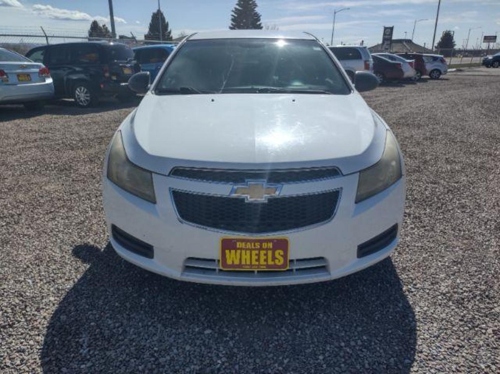 2011 Chevrolet Cruze 2LS (1G1PC5SH0B7) with an 1.8L L4 DOHC 16V FFV engine, 6-Speed Automatic transmission, located at 4801 10th Ave S,, Great Falls, MT, 59405, (406) 564-1505, 47.494347, -111.232239 - Photo #7