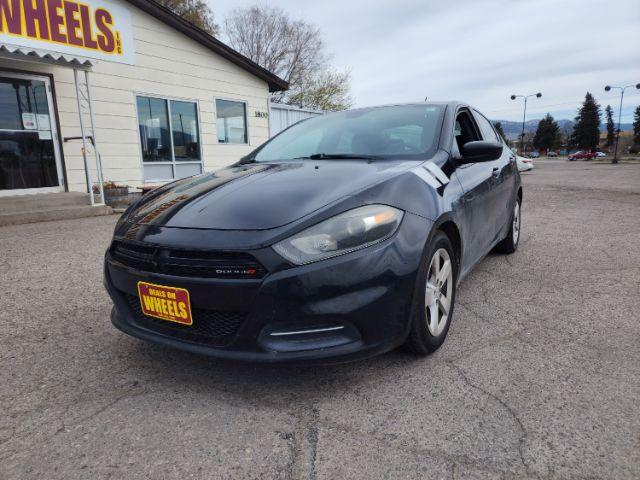 photo of 2016 Dodge Dart