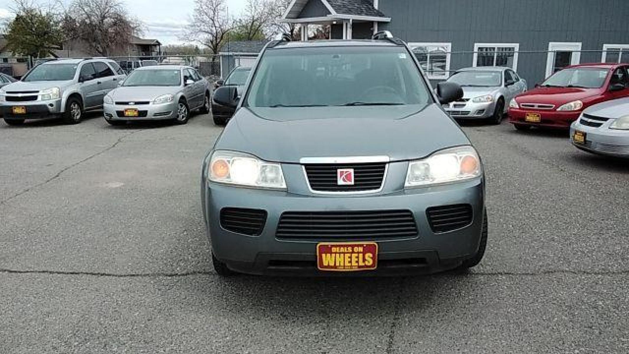 2006 Saturn Vue FWD (5GZCZ23D16S) with an 2.2L L4 DOHC 16V engine, 5-Speed Manual transmission, located at 1821 N Montana Ave, Helena, MT, 59601, (406) 422-1031, 46.603447, -112.022781 - Photo #1