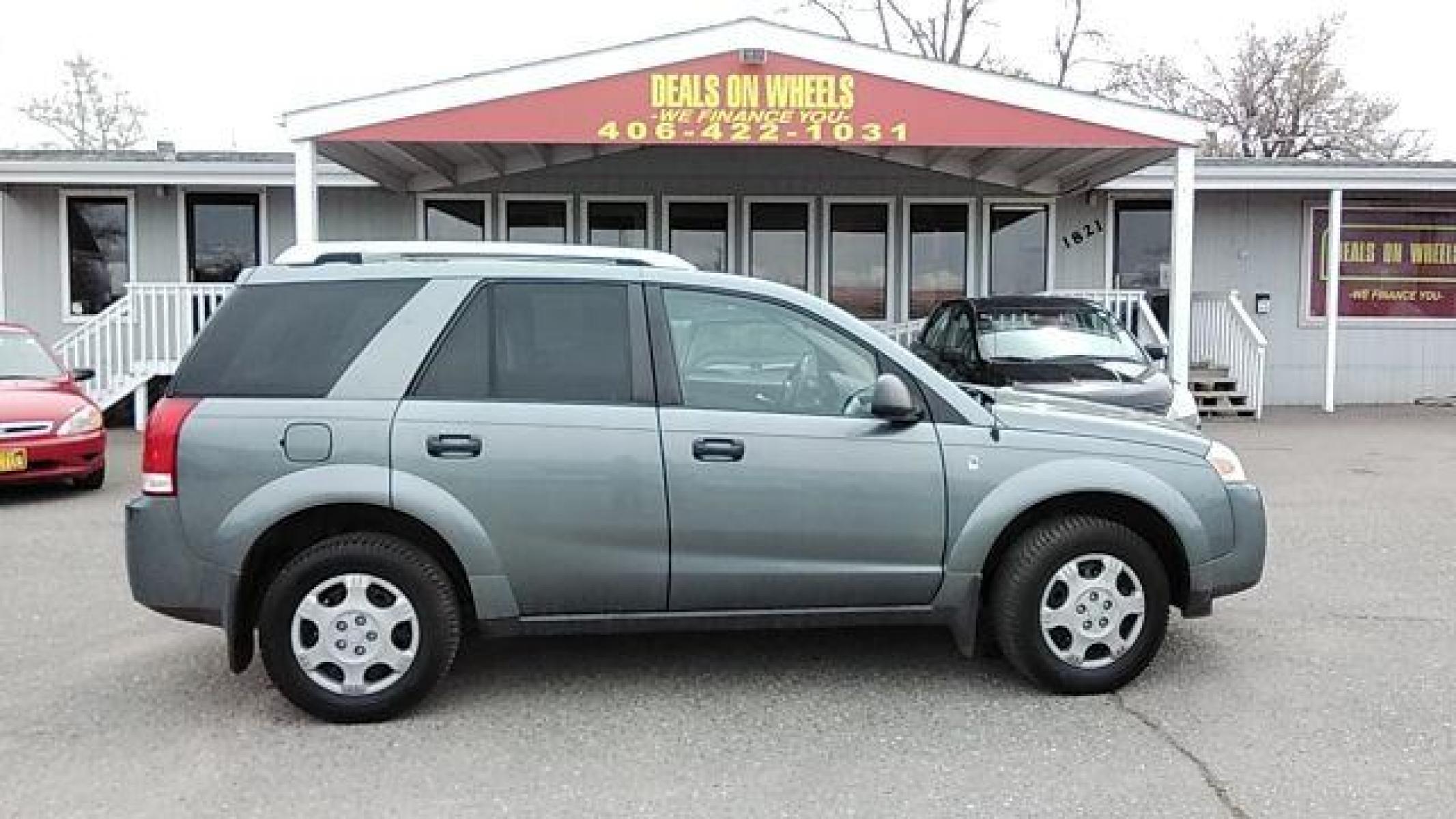2006 Saturn Vue FWD (5GZCZ23D16S) with an 2.2L L4 DOHC 16V engine, 5-Speed Manual transmission, located at 1821 N Montana Ave, Helena, MT, 59601, (406) 422-1031, 46.603447, -112.022781 - Photo #3