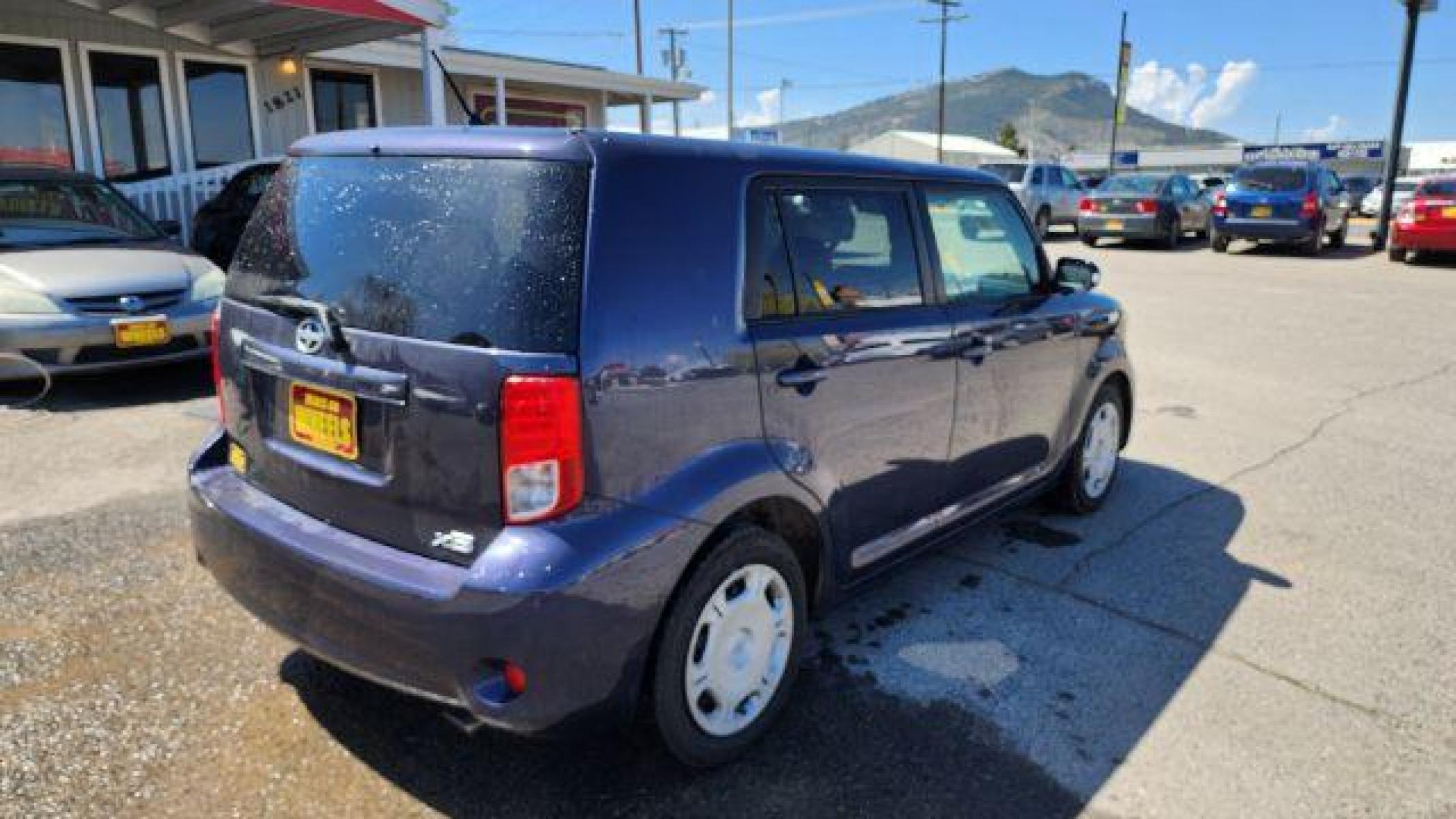 2012 Scion xB 5-Door Wagon 4-Spd AT (JTLZE4FE1C1) with an 2.4L L4 DOHC 16V engine, 4-Speed Automatic transmission, located at 1821 N Montana Ave, Helena, MT, 59601, (406) 422-1031, 46.603447, -112.022781 - Photo #5