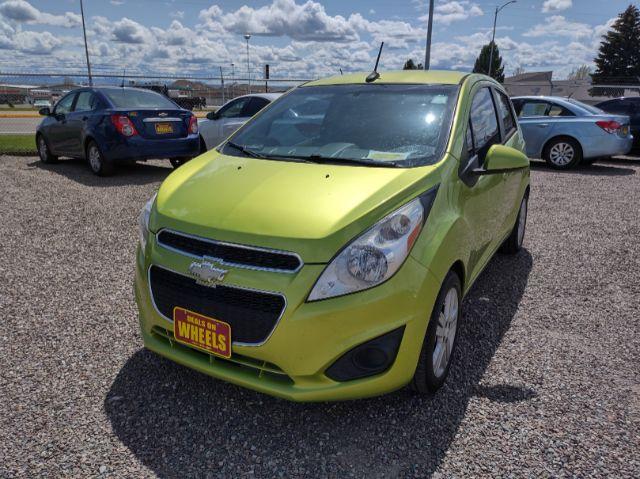 photo of 2014 Chevrolet Spark